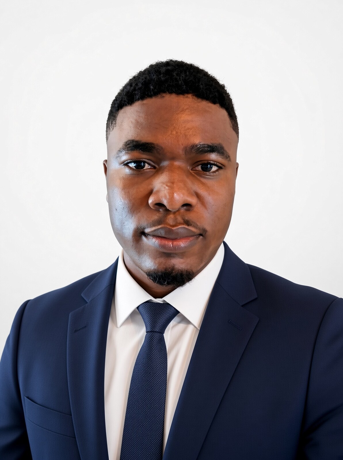 Emmanuel Eze, founder and president of the Emmanuel Eze Foundation